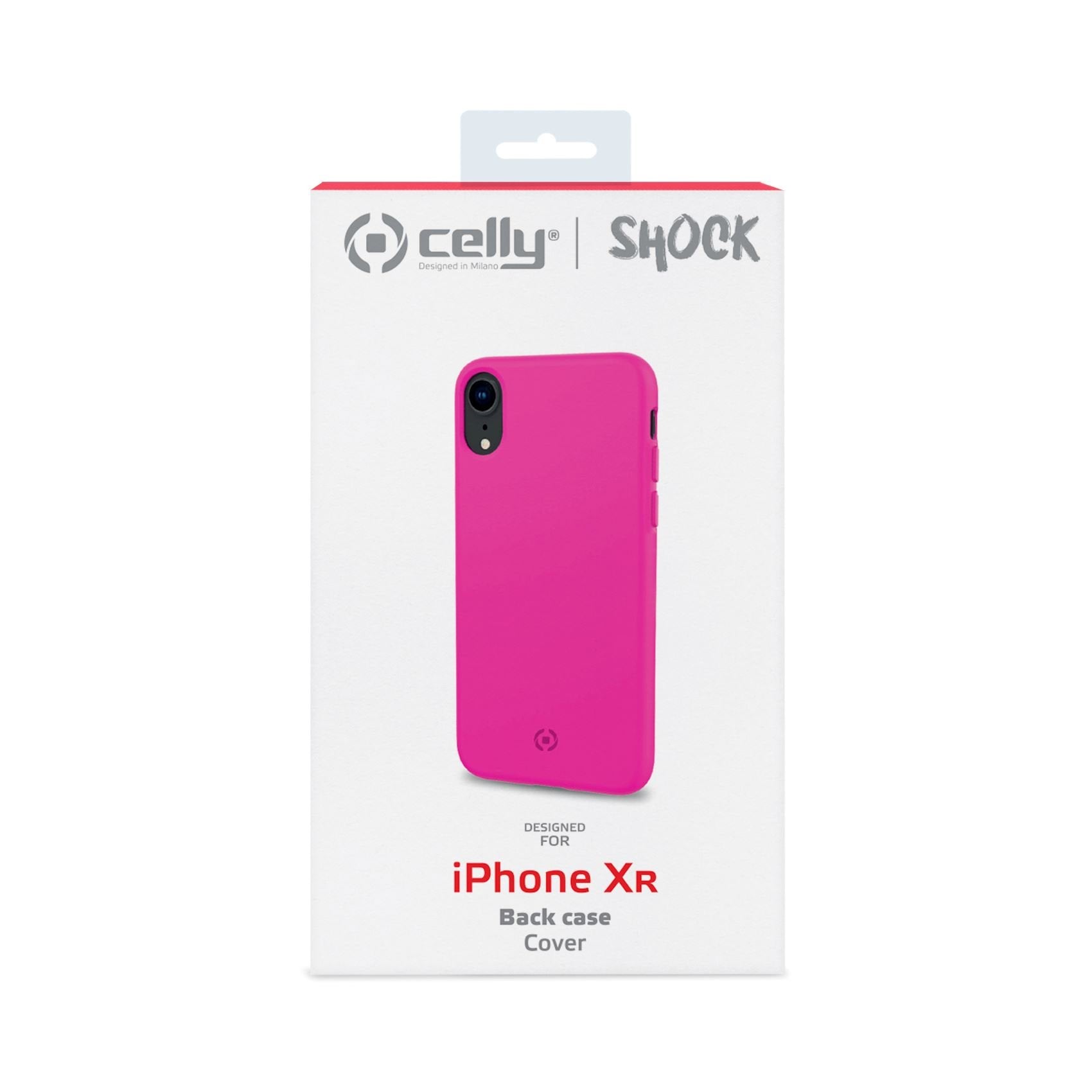 EAN 8021735749738 - Celly Shock funda para teléfono móvil 15,5 cm (6.1") Rosa imagen 6