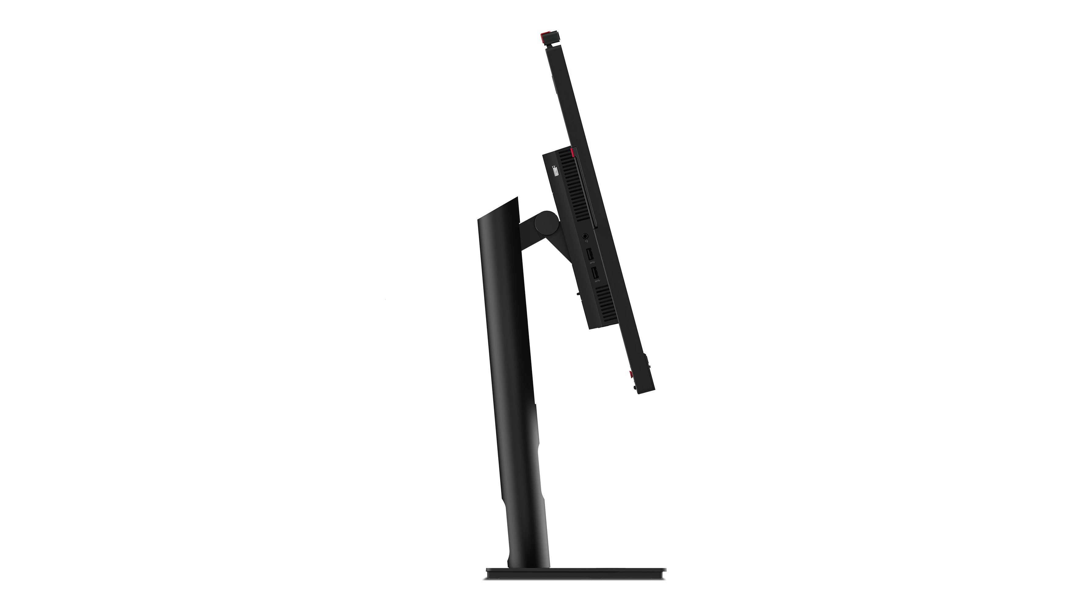 EAN 0196801781870 - Lenovo ThinkVision T27hv-30 pantalla para PC 68,6 cm (27") 2560 x 1440 Pixeles Quad HD LED Negro imagen 7