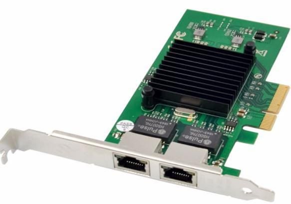 Microconnect Mc-Jl82576eb Tarjeta Y Adaptador De Interfaz Interno Rj-45