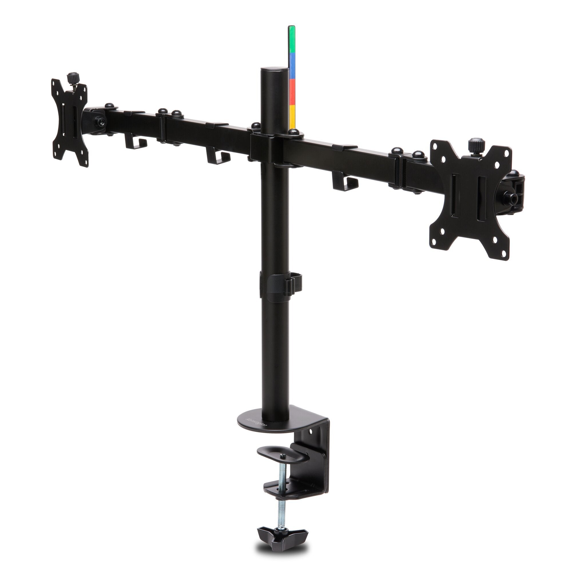 EAN 0085896554097 - Kensington K55409WW soporte para monitor 81,3 cm (32") Escritorio Negro imagen 4