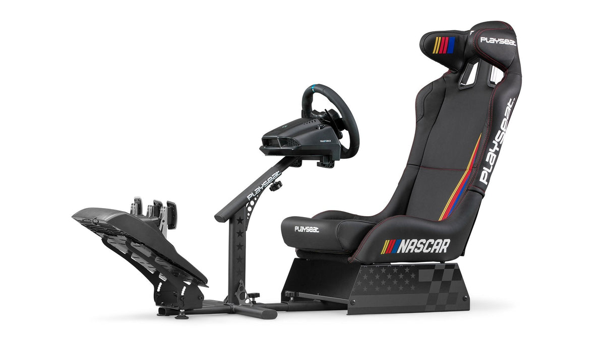 Cockpit Playseat® Evolution Pro - Nascar Edition Limited E