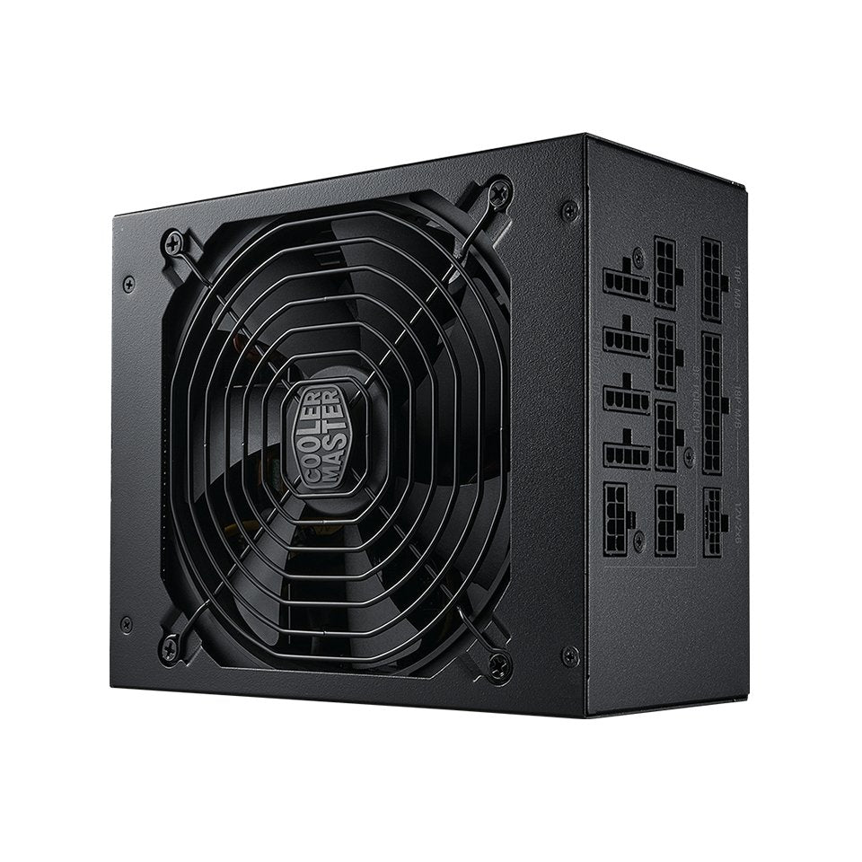 Fuente De Alimentación Cooler Master 1250w Certificación 80+ Gold Mwe Gold 1250 V2 Atx 3.1 Modular