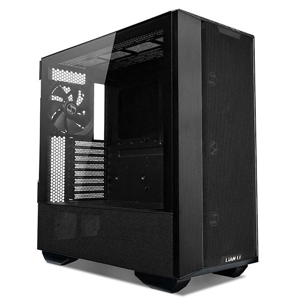 Caja Pc Lian Li E-Atx Lancool Iii E-Atx, Midi-Tower - Negro
