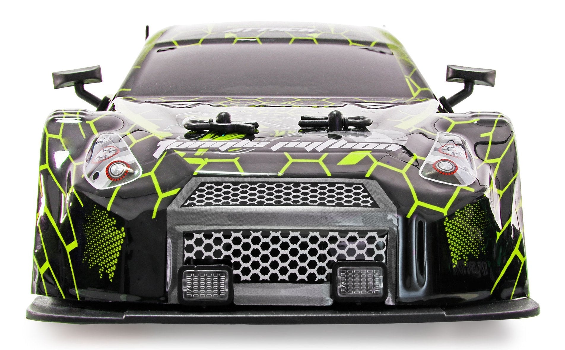 Amewi Rc Drift Sport Gtr 4wd 1:16 Rtr Verde