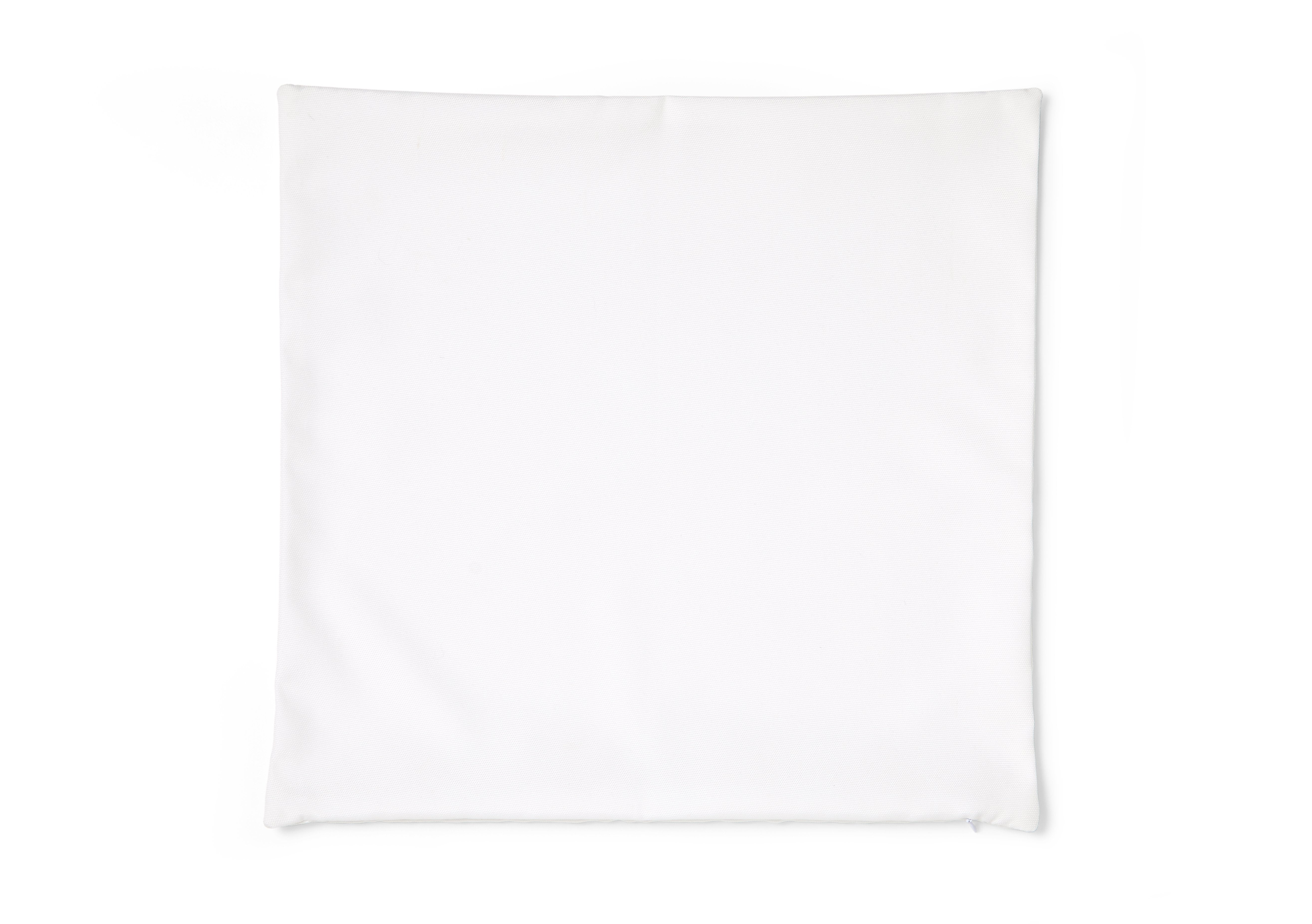 Cricut 2007485 Funda De Almohada Blanco Poliéster