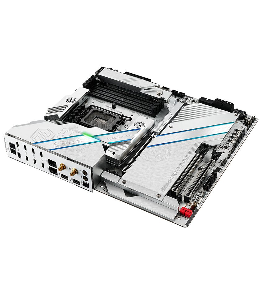 EAN 4710483949661 - Asrock Z890 Taichi AQUA Intel Z890 LGA 1851 (Socket V1) ATX extendida imagen 7