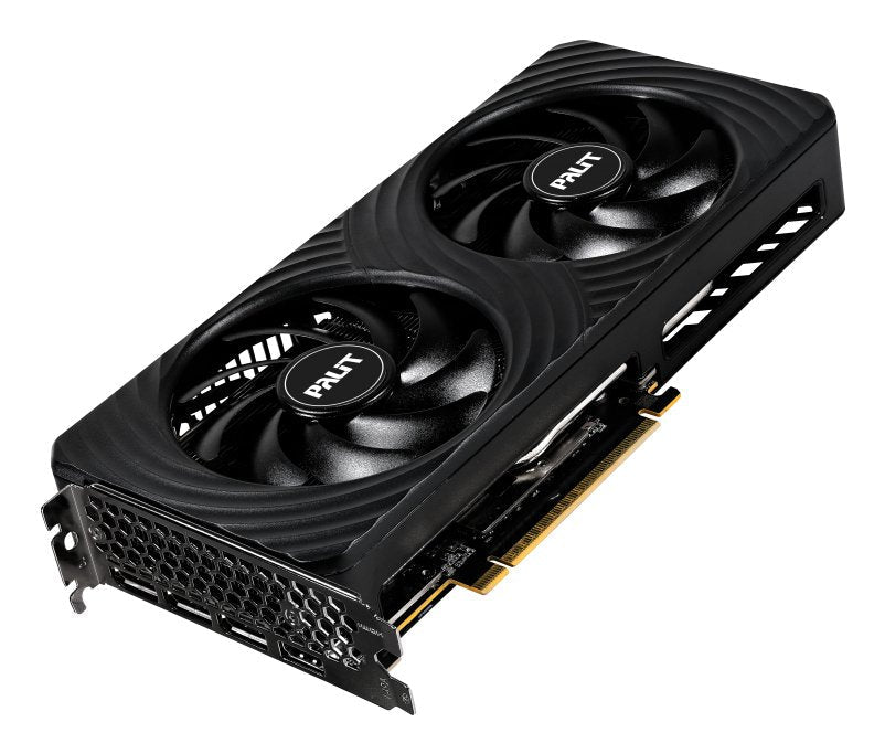 Tarjeta Gráfica Palit Geforce Rtx 5050 Dual Oc Nvidia 8 Gb Gddr6