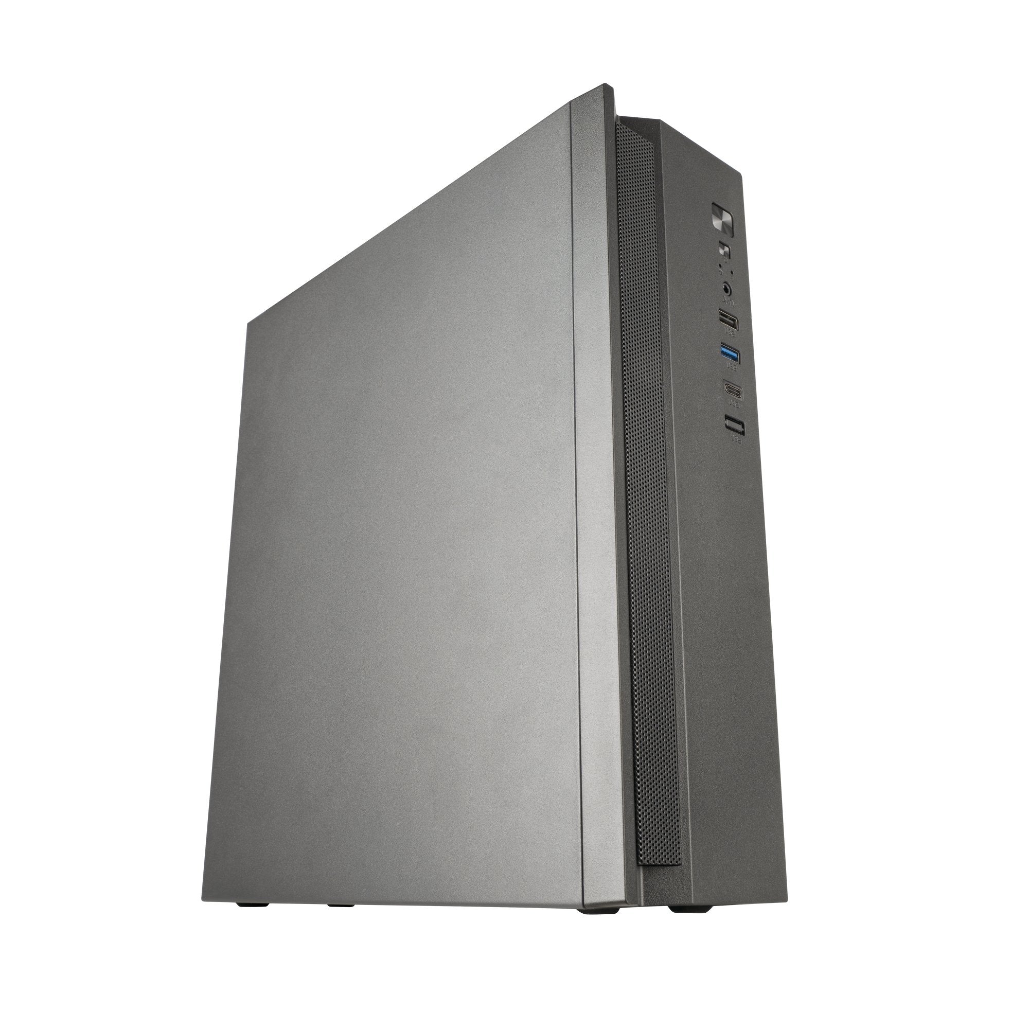 Caja Minitorre Tacens Acslim500 Con Fuente 500w