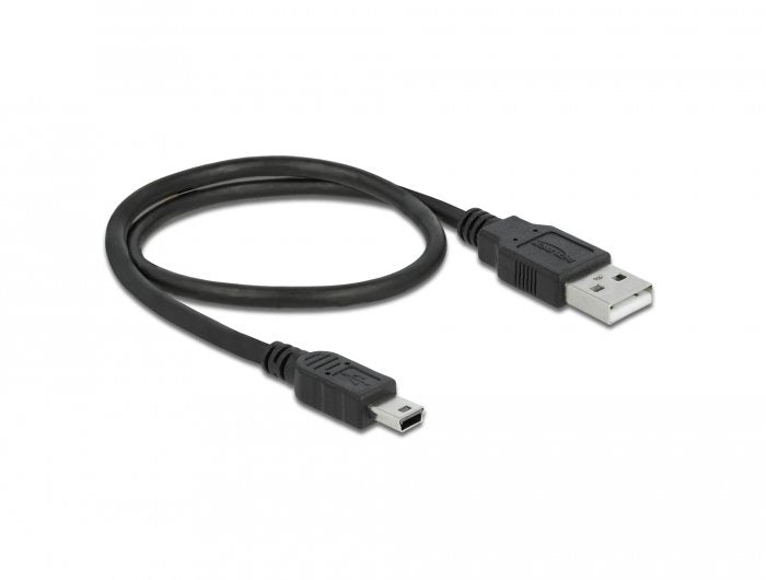 EAN 4043619910076 - DeLOCK 91007 lector de tarjeta Negro imagen 3