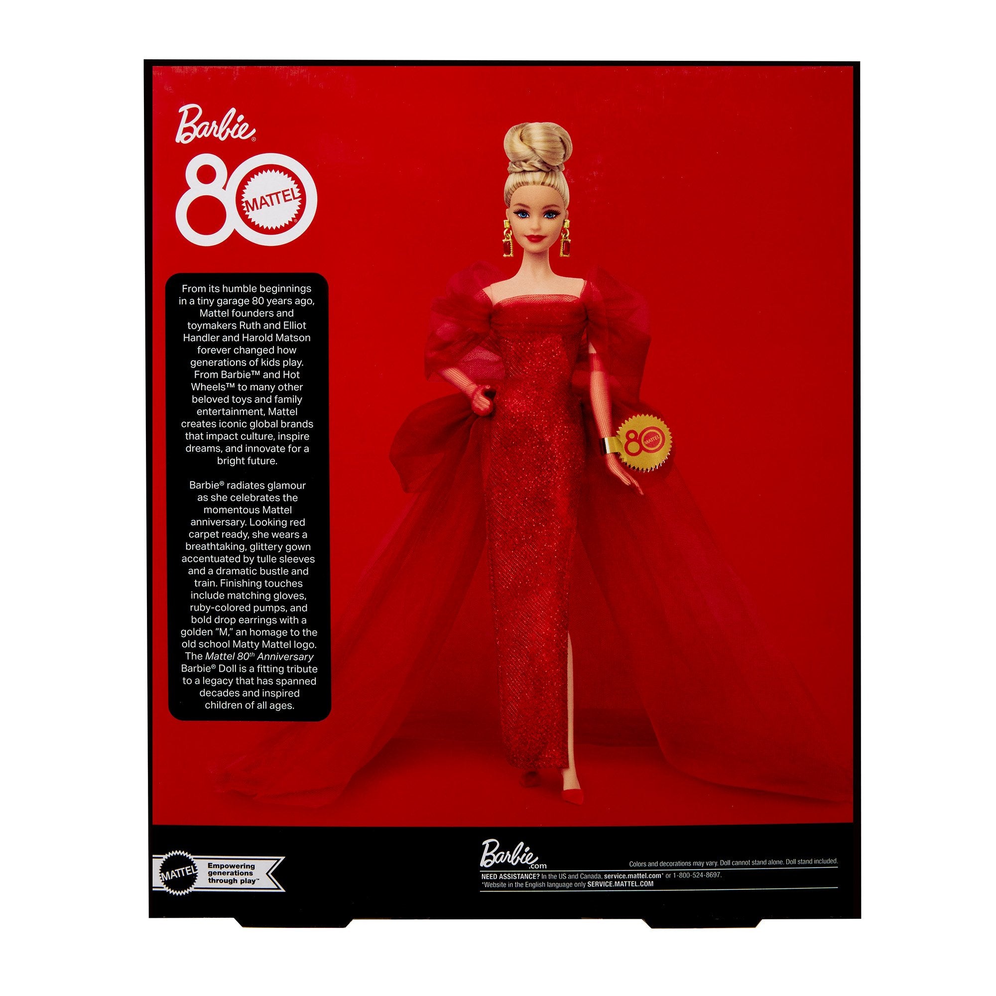 EAN 0194735261383 - Barbie Signature JBJ17 muñeca imagen 6