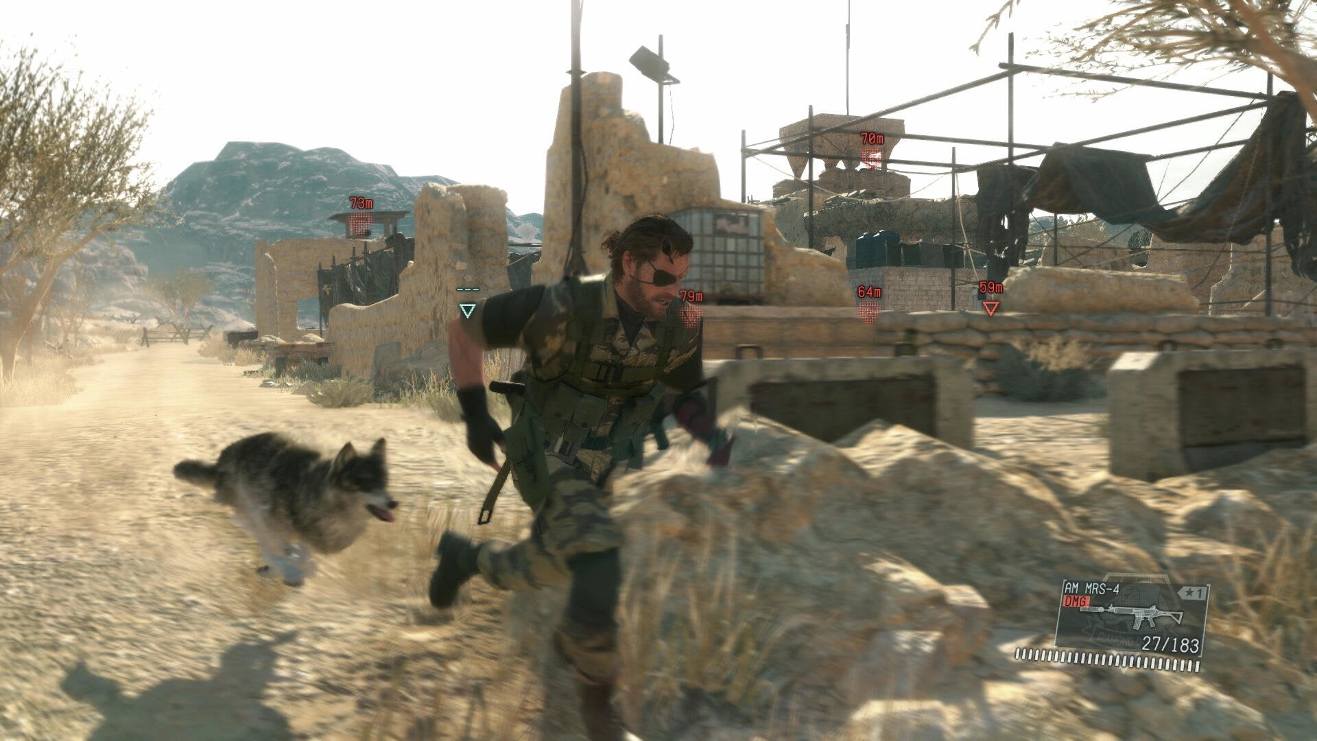 EAN 4012927102114 - Konami Metal Gear Solid V : The Definitive Experience Estándar Alemán, Español, Francés, Italiano, Japoné imagen 14