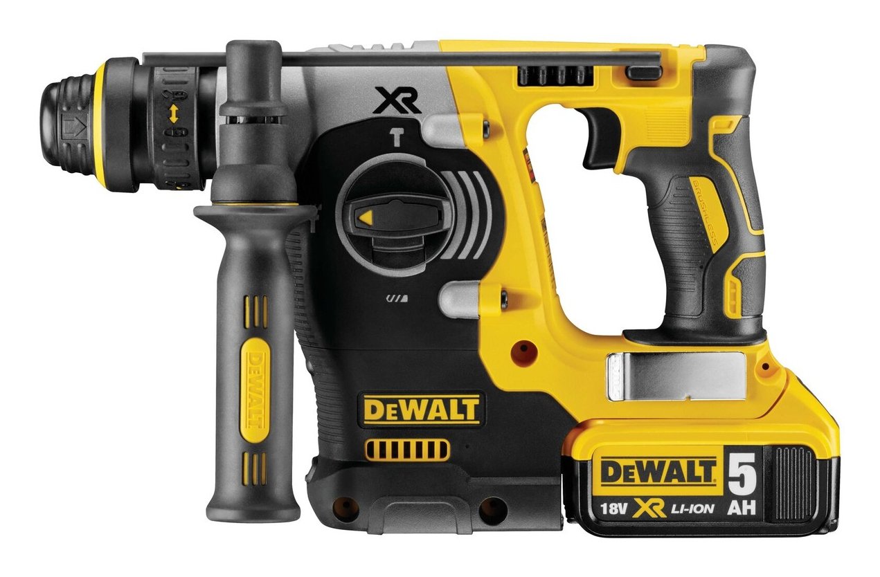 EAN 5035048560037 - DeWALT DCH274P2T-QW rotary hammers 1100 RPM SDS Plus imagen 3