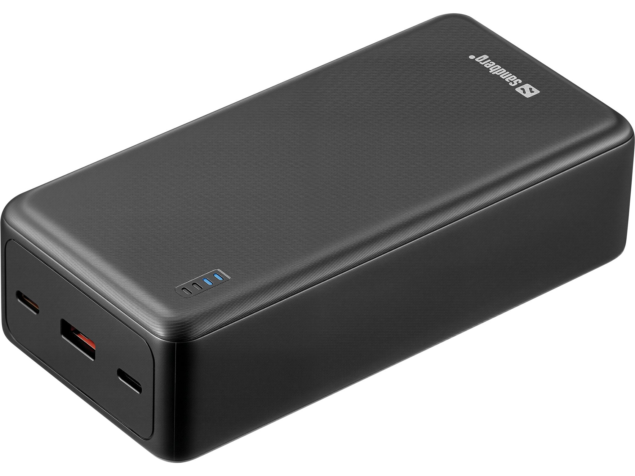 EAN 5705730320439 - Sandberg 320-43 batería externa Ión de litio 27000 mAh Negro imagen 1