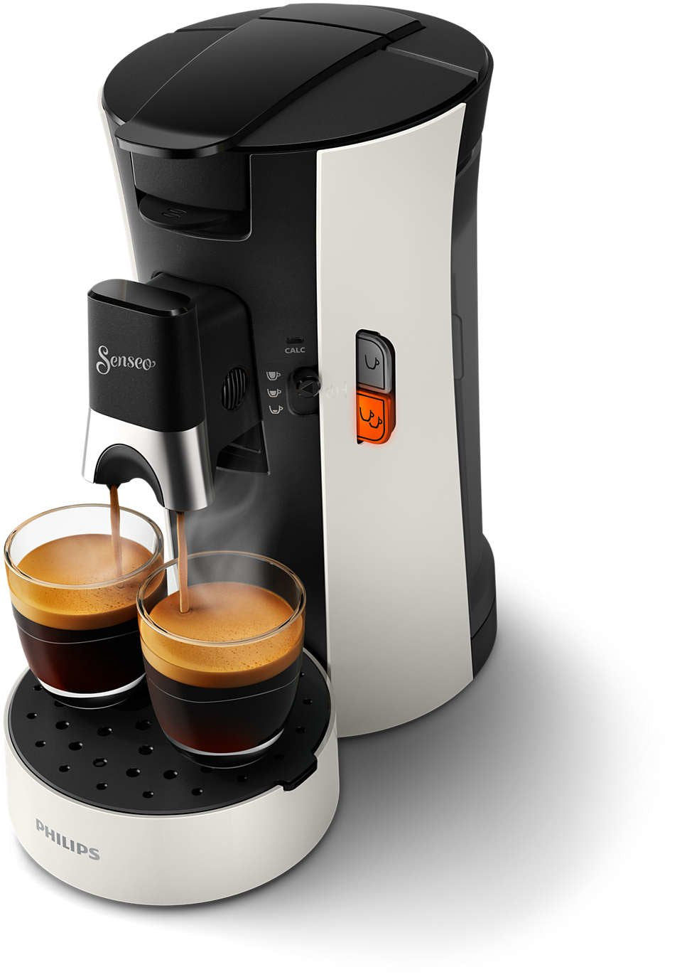 EAN 8720389013386 - Philips Senseo CSA230/01 cafetera eléctrica Totalmente automática Cafetera de cápsulas 0,9 L imagen 3