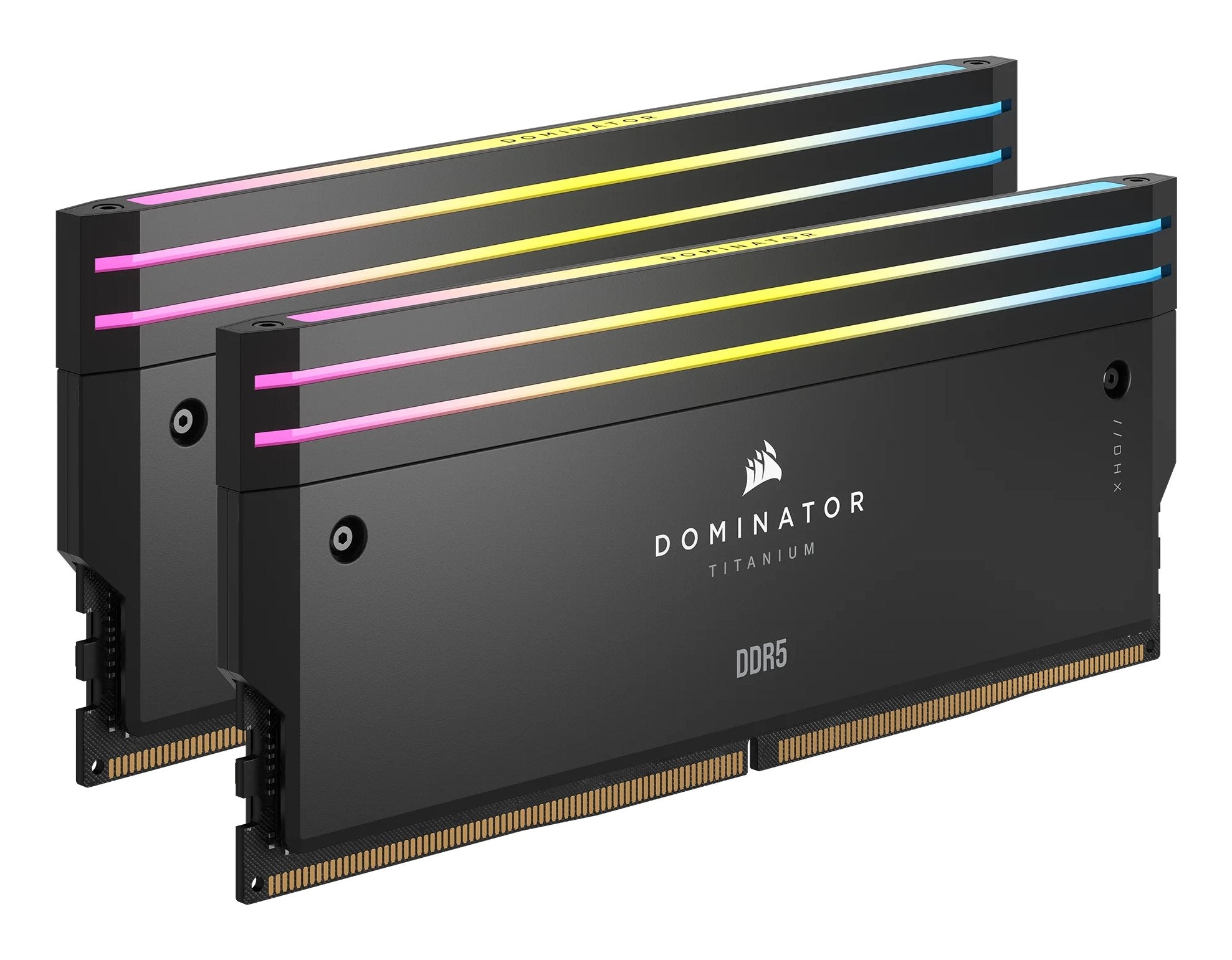 EAN 840006677956 - Corsair Dominator Titanium RGB CMP96GX5M2B6800C40 módulo de memoria 96 GB 2 x 48 GB DDR5 6800 MT/s 288-pin imagen 2