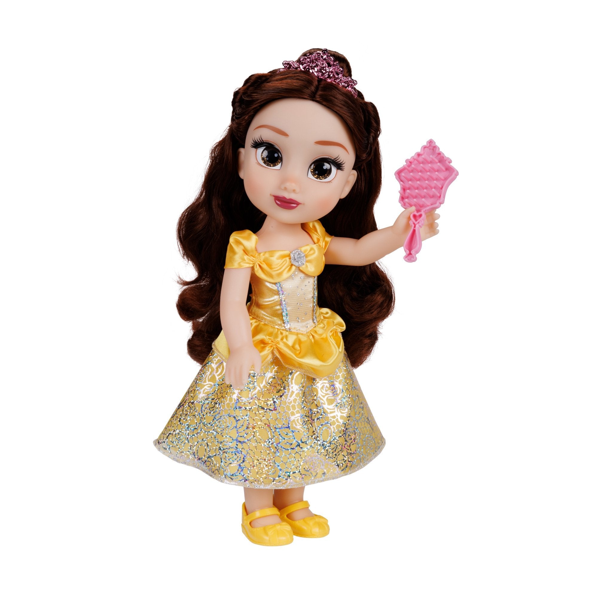 Muñeca Bella La Bella Y La Bestia 100th Anniversary Disney 38cm