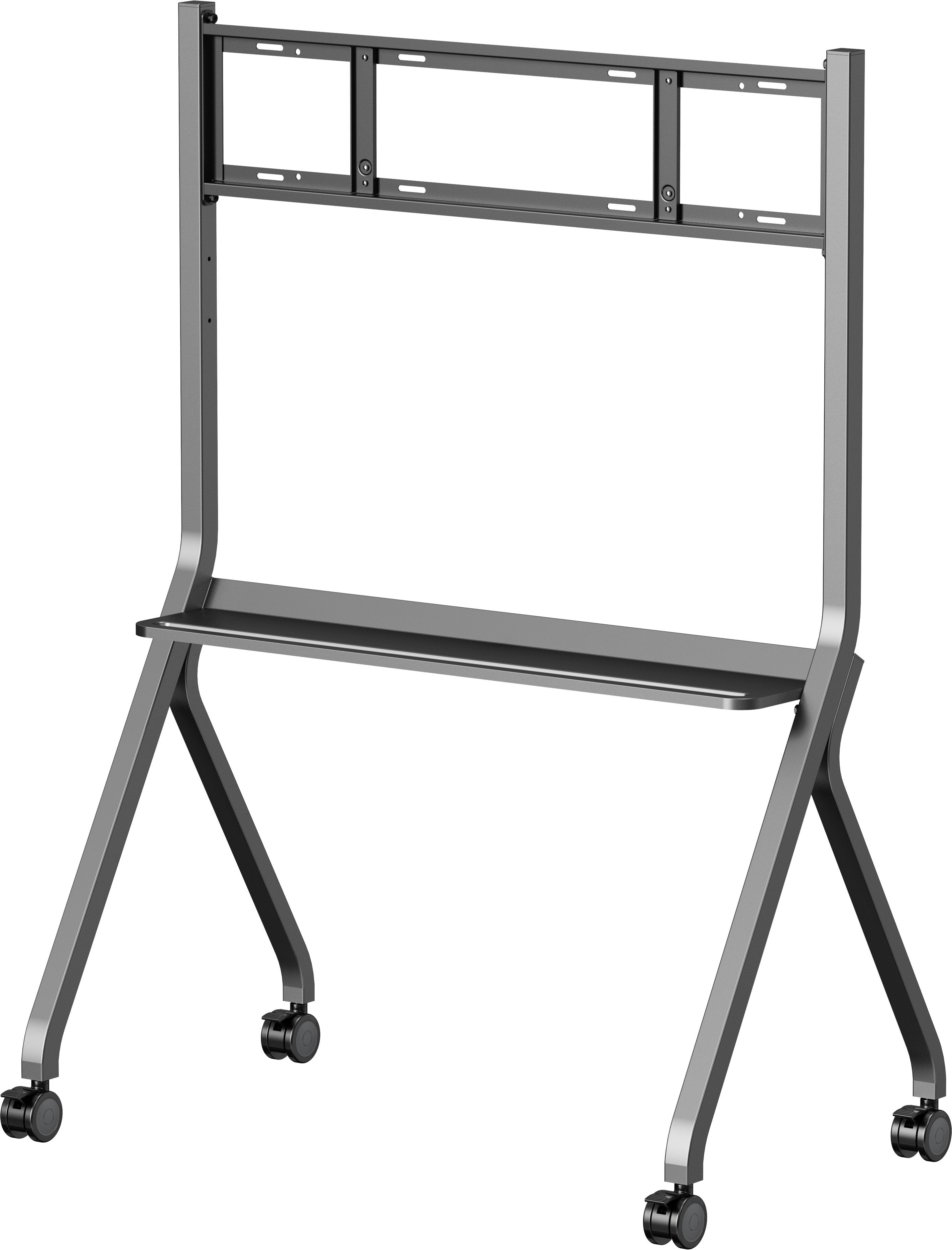 EAN 4948570033416 - iiyama MD-CART02-S1 soporte para pantalla de señalización 2,18 m (86") Gris imagen 5