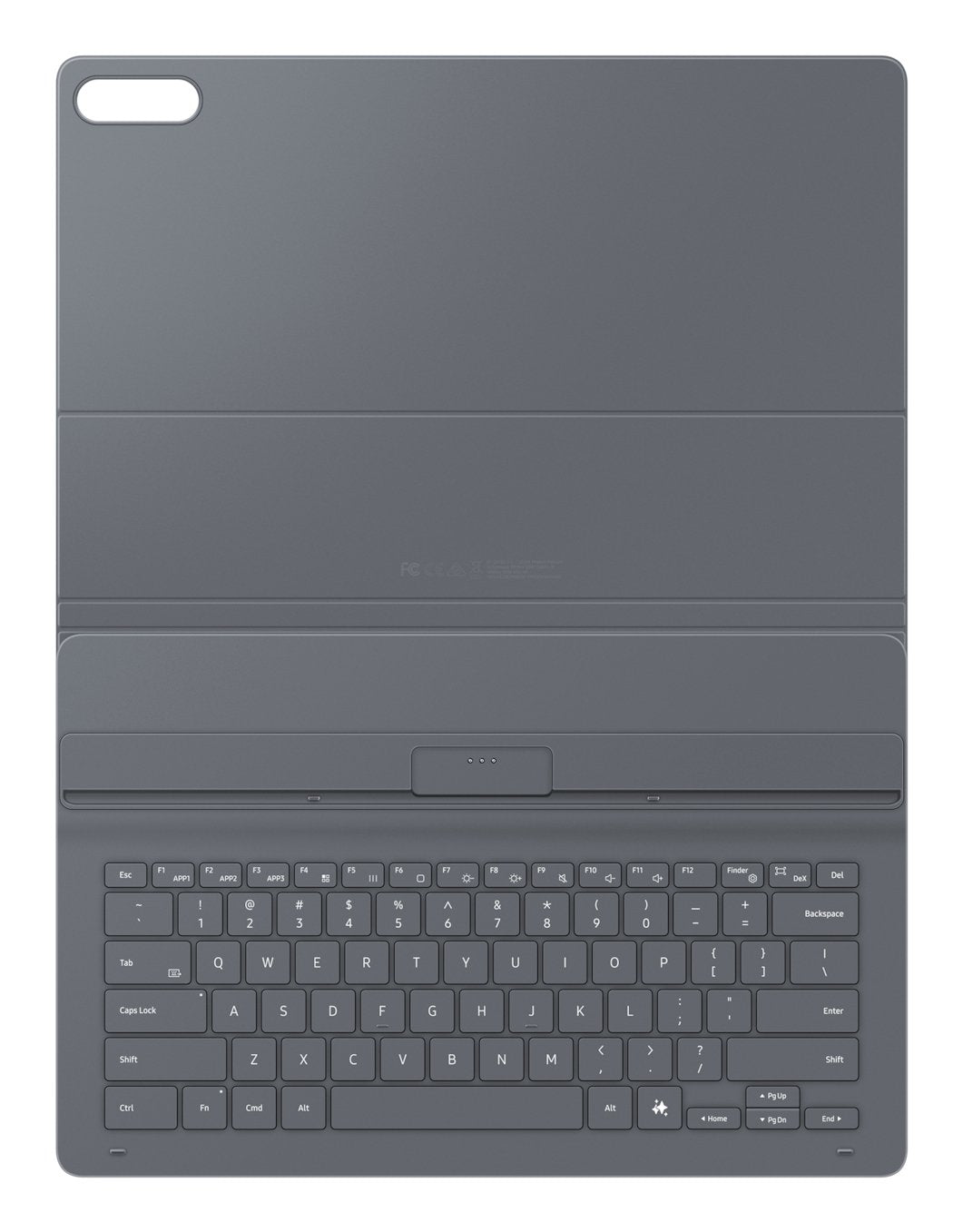 EAN 8806097736530 - Samsung EF-DX930 37,1 cm (14.6") Folio Negro imagen 3