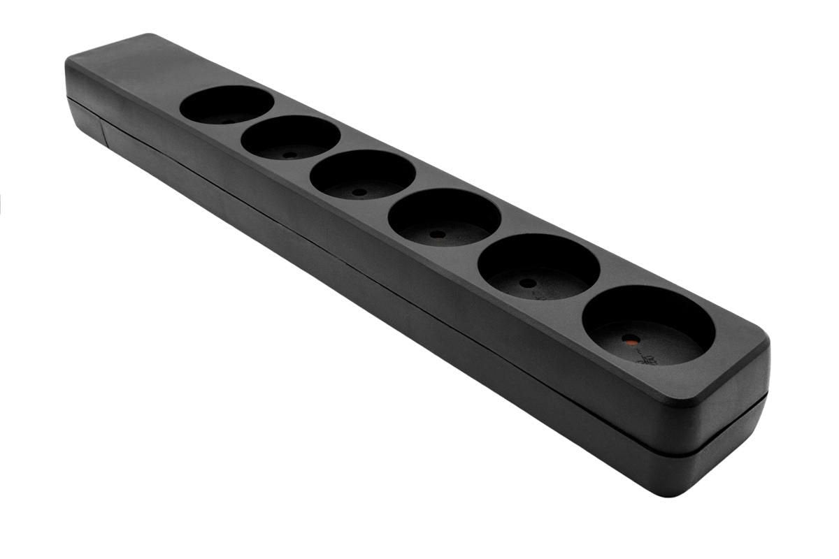 EAN 5715063105122 - Microconnect MC-GRU0600DKB base múltiple imagen 1