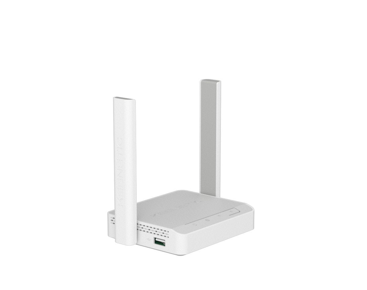 Keenetic Carrier Router Wifi 5 Mesh Ac1200 3x100mb