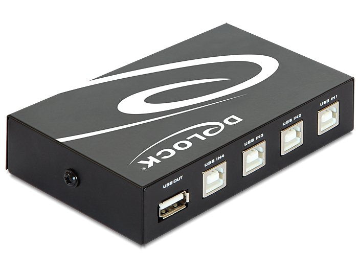 EAN 4043619876341 - DeLOCK 87634 serie de caja de interruptor Alámbrico imagen 2