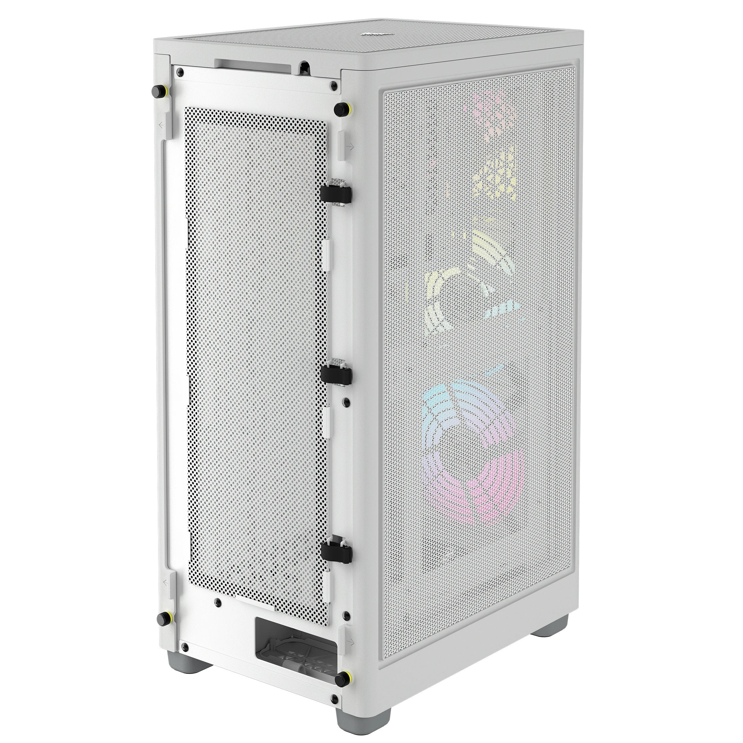 EAN 0840006698746 - Corsair 2000D RGB Airflow Small Form Factor (SFF) Blanco imagen 4