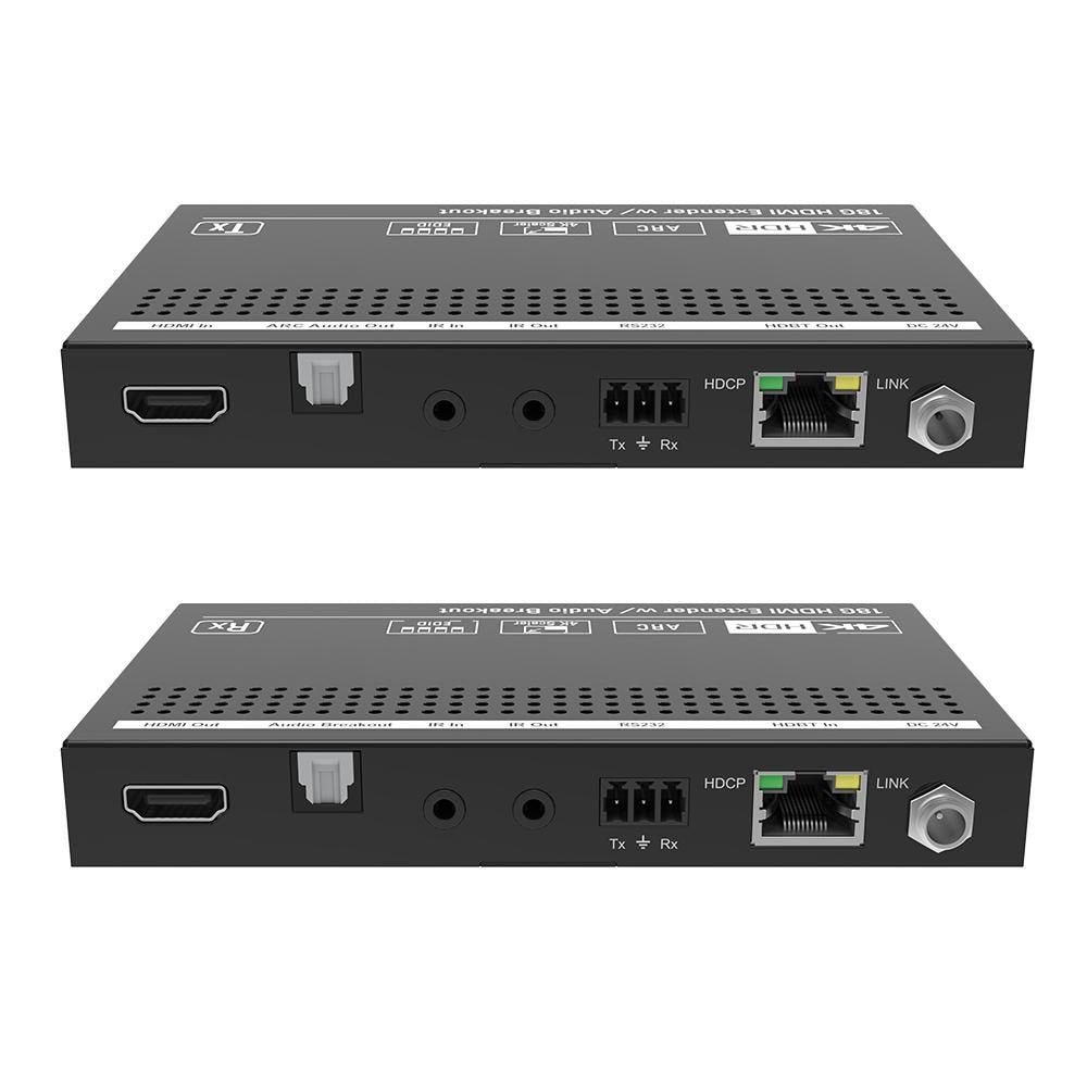 EAN 5715063697863 - Vivolink VLHDMIEXTHDB2.0S extensor audio/video imagen 4