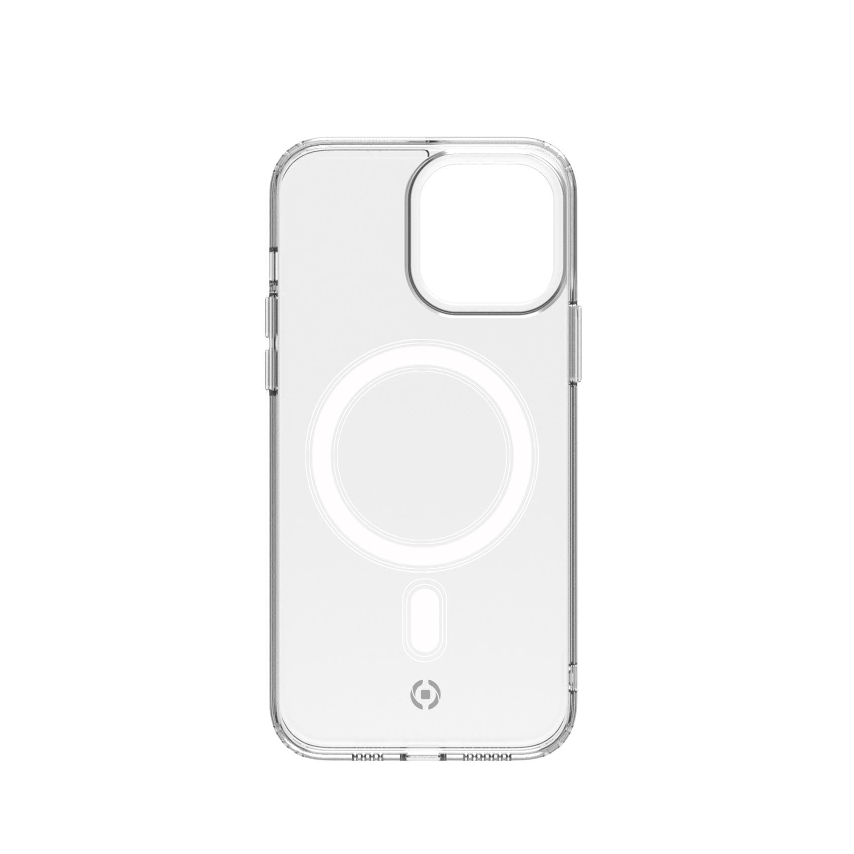 EAN 8021735190400 - Celly GELSKINMAG iPhone 13 Pro funda para teléfono móvil 15,5 cm (6.1") Transparente, Blanco imagen 1