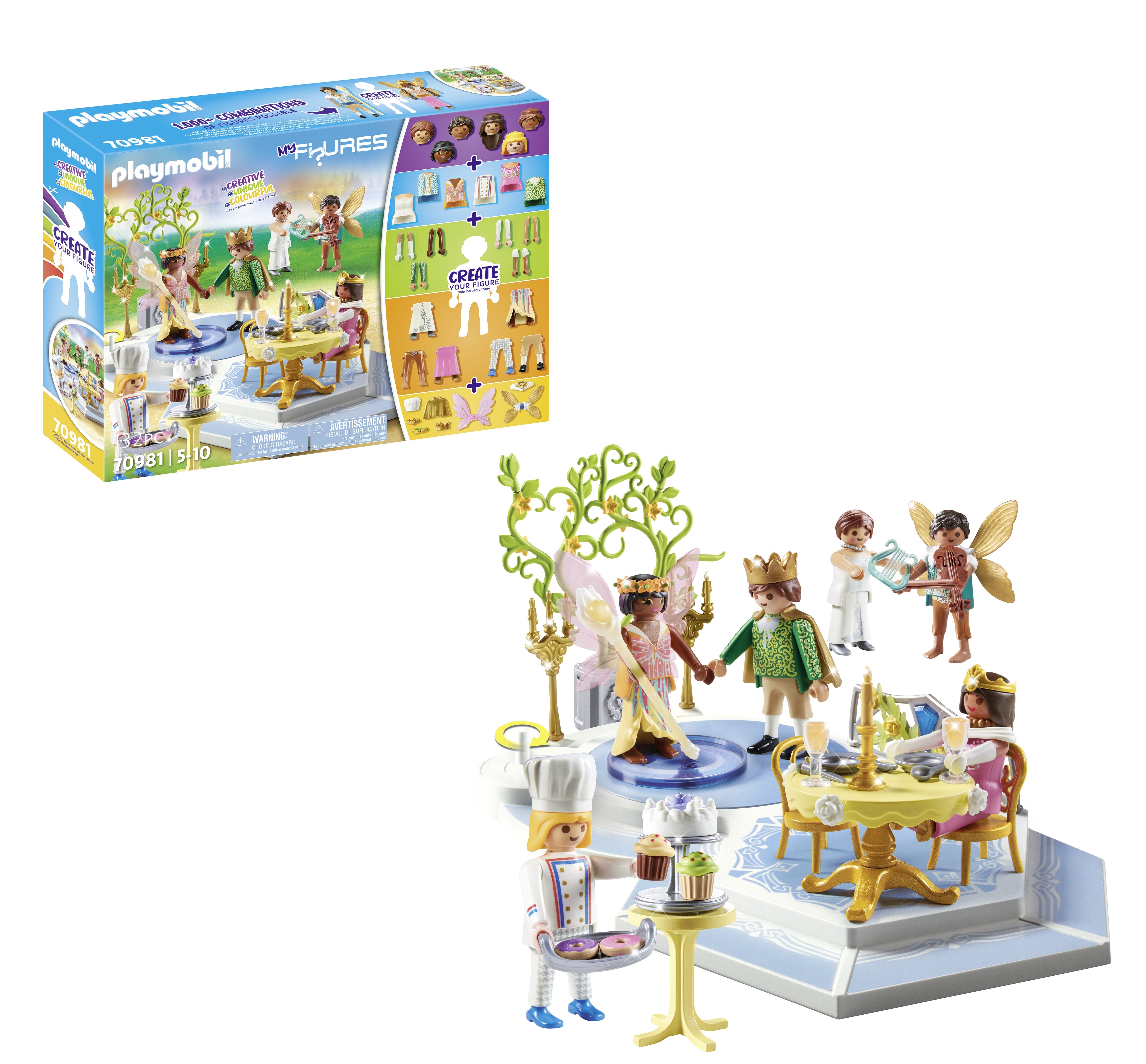 EAN 4008789709813 - Playmobil Figures 70981 figura de juguete para niños imagen 2
