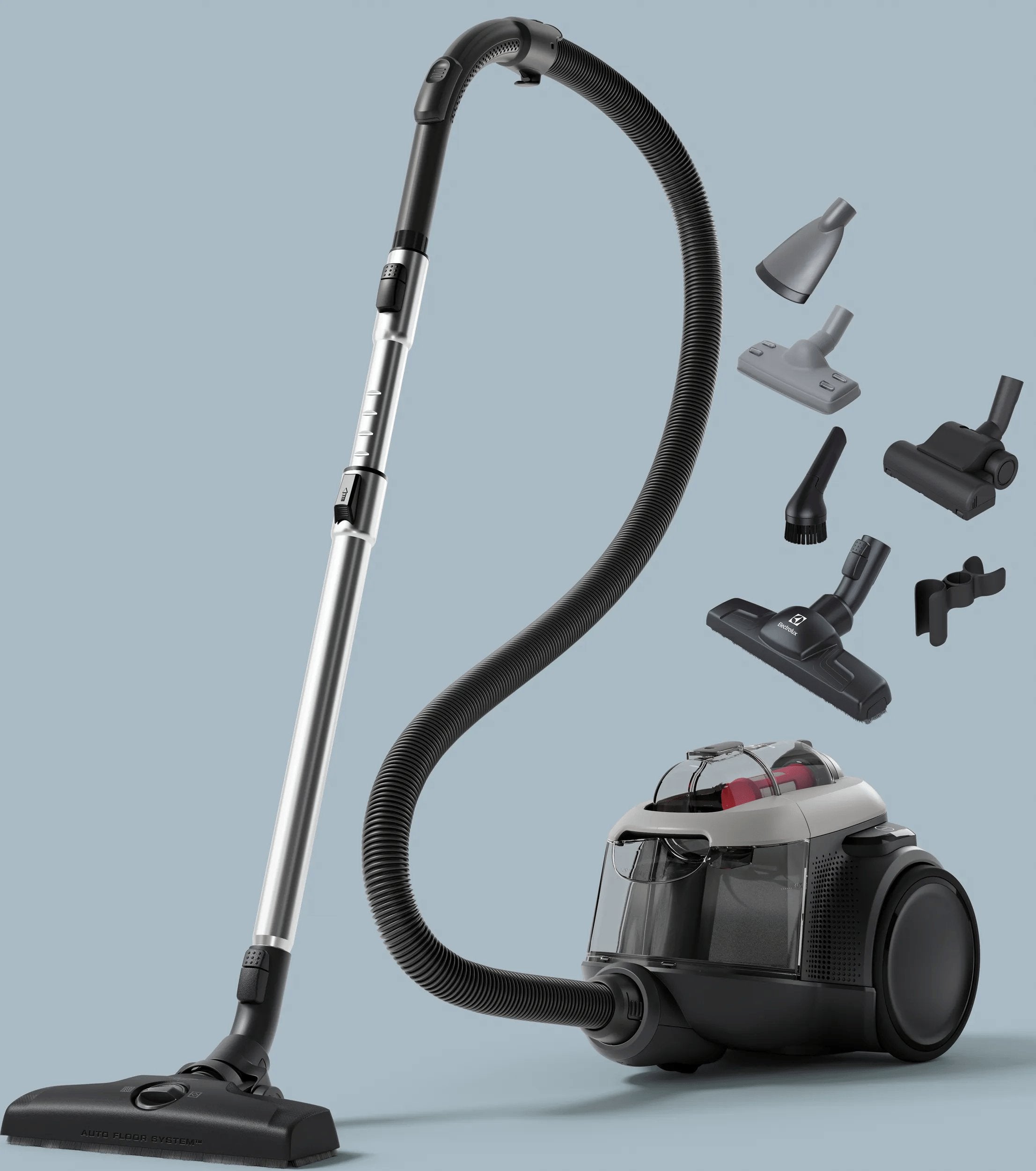 EAN 7332543774951 - Electrolux EL61A4UG 1,6 L Aspiradora cilíndrica Secar 700 W Sin bolsa imagen 21