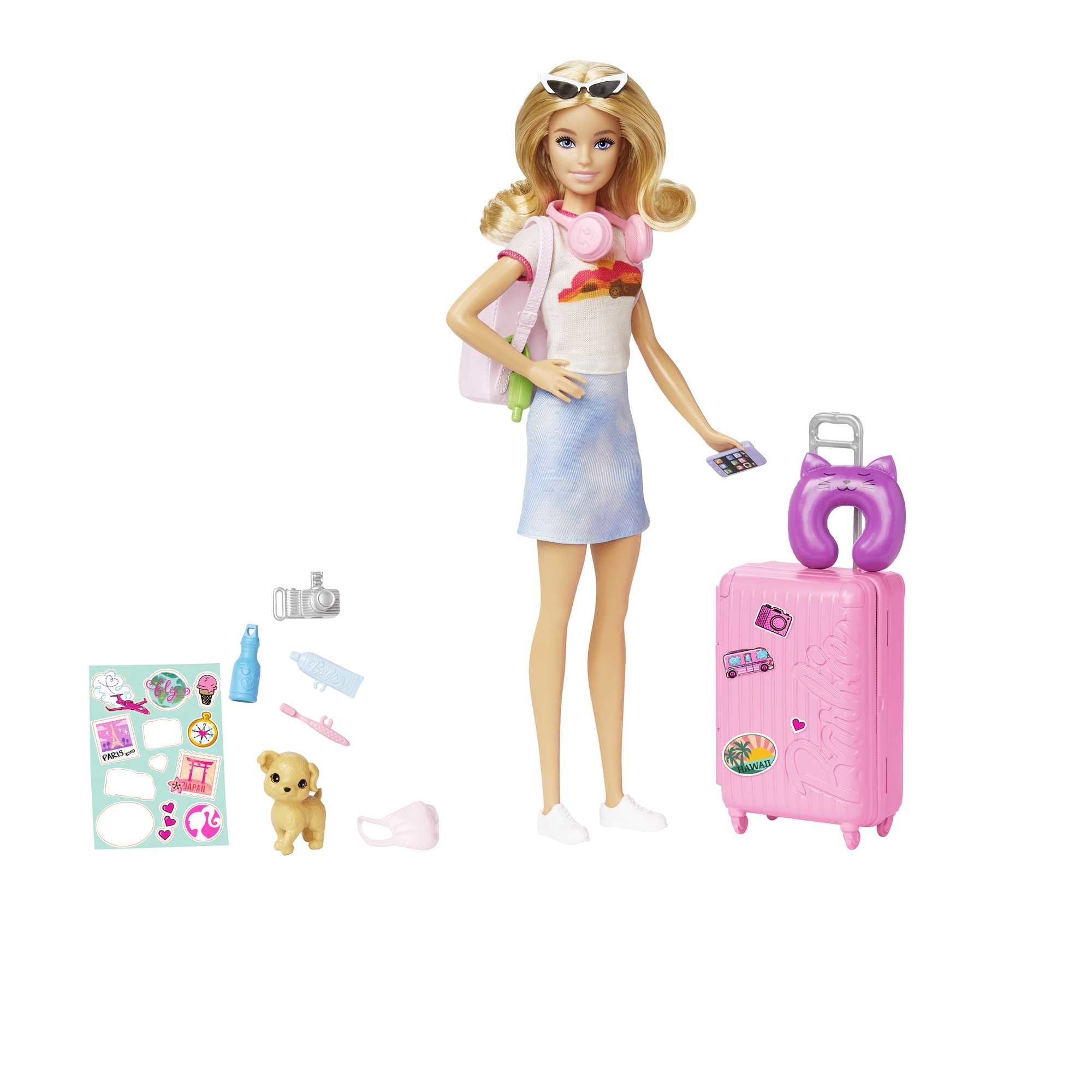 EAN 0194735098125 - Barbie Dreamhouse Adventures HJY18 muñeca imagen 5
