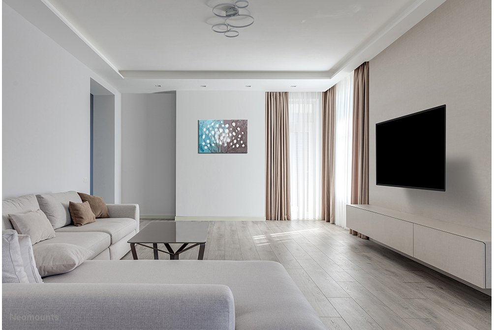 Neomounts Select Screen Wall Mount (Full Motion, 3 Pivots, Vesa 400x400) (Wl40s-850bl14)