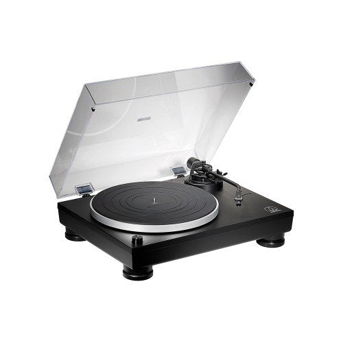 Tocadiscos Audio-Technica At-Lp5x, Negro At-Lp5x