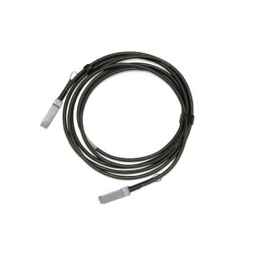 EAN 7290108482683 - Mellanox Technologies MCP1600-C003E30L Cable de fibra óptica e InfiniBand 3 m QSFP28 Negro imagen 1