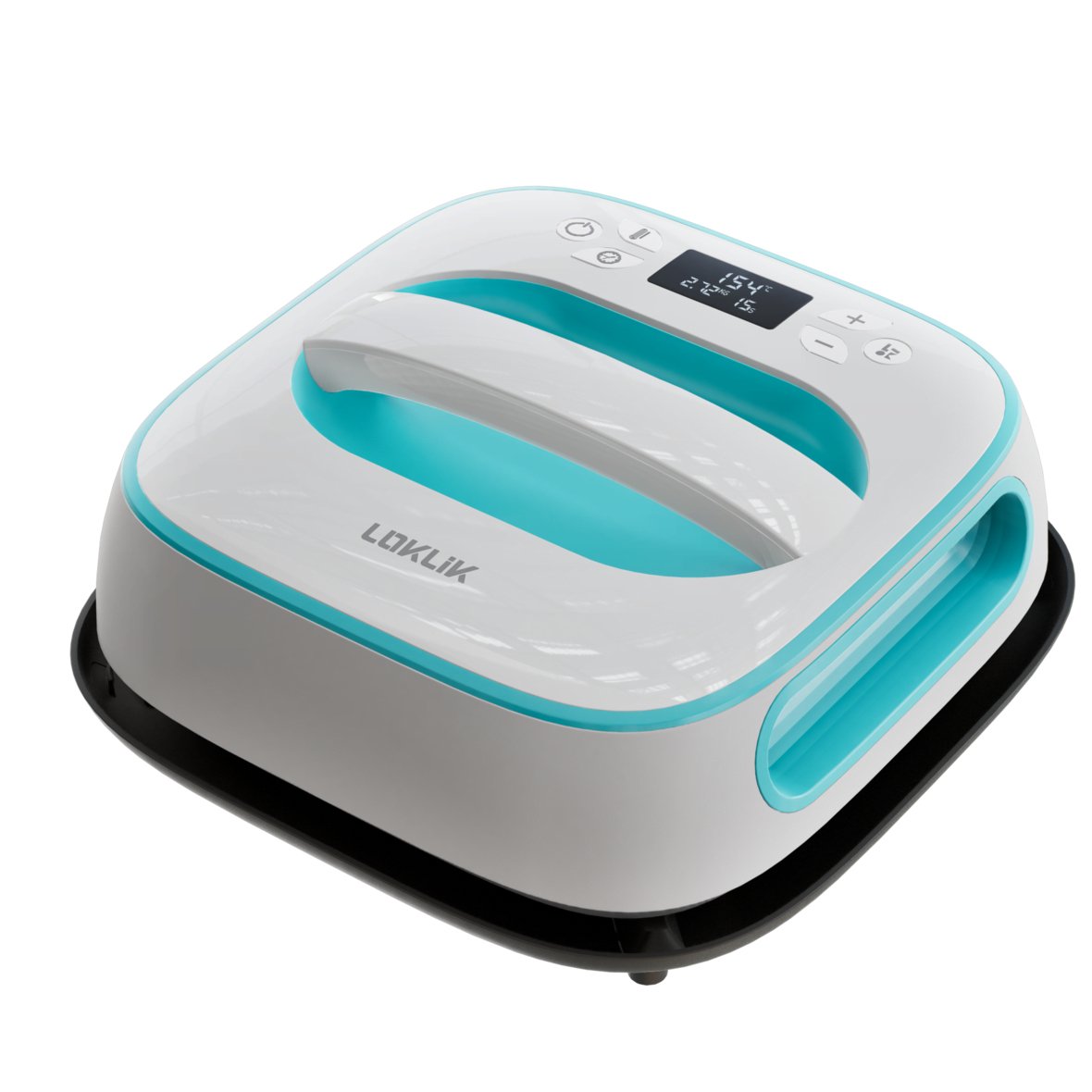 Loklik Easy Heat Press *Azul*