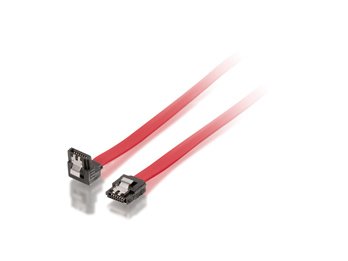 EAN 4015867166253 - Equip 111809 cable de SATA 0,3 m SATA 7-pin Rojo imagen 1