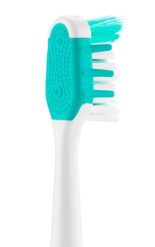 EAN 8590393260720 - Eta Sonetic 070990010 Cepillo dental sónico Verde, Blanco imagen 5