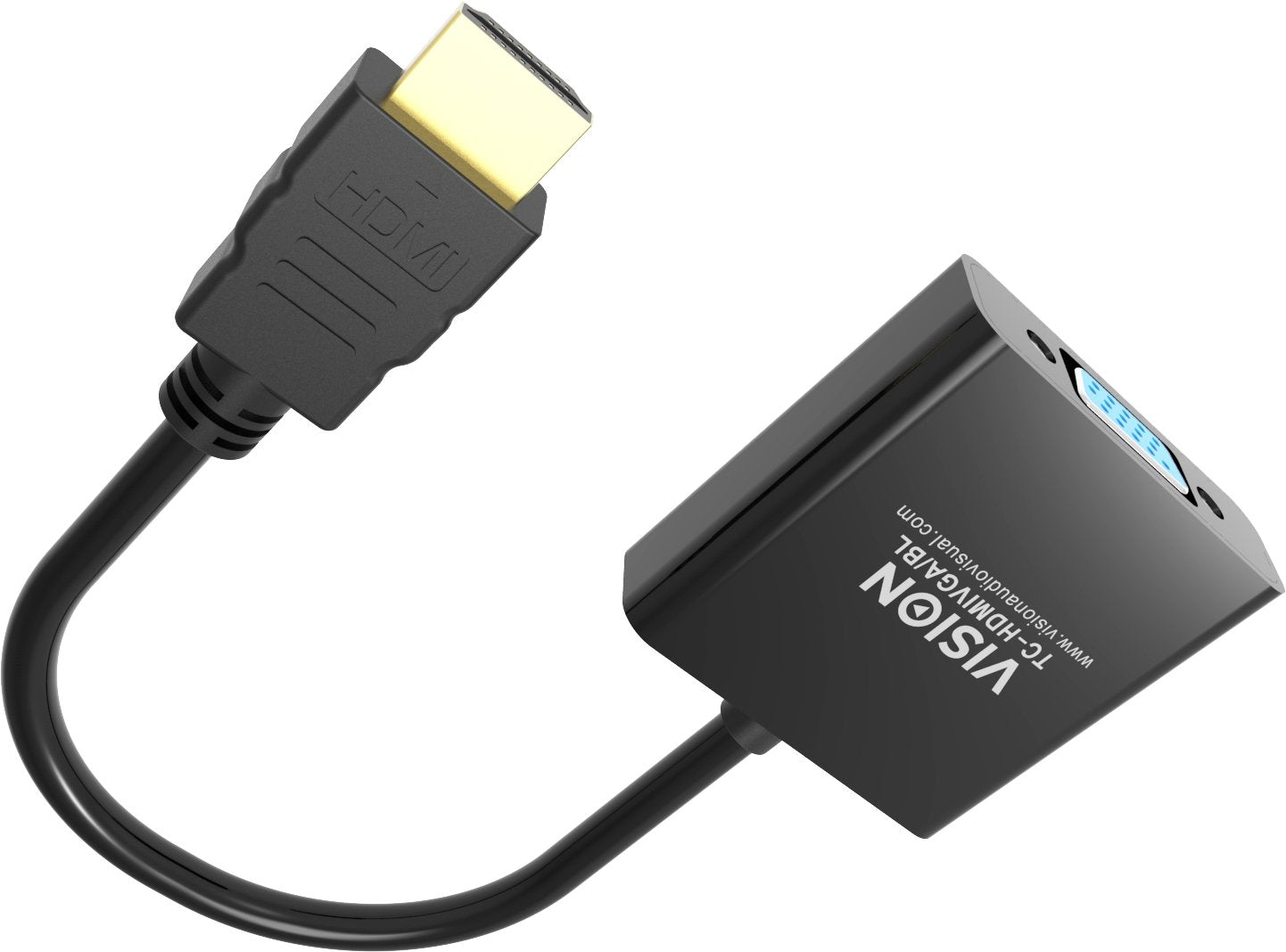 Vision Professional Adaptador Hdmi A Vga