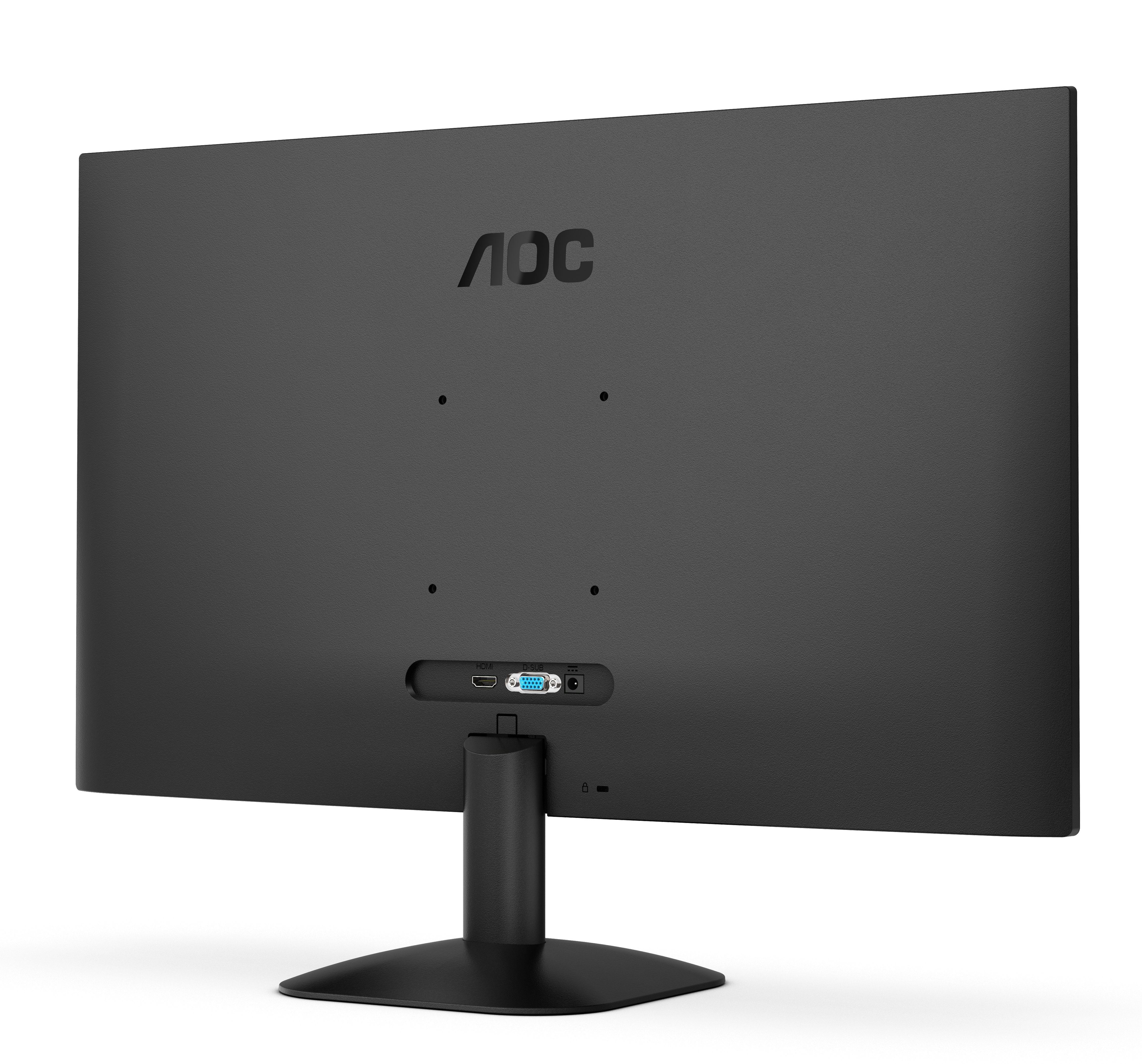 Monitor Aoc 27 27b35hm Fhd 1920x1080 Vga Hdmi Negro