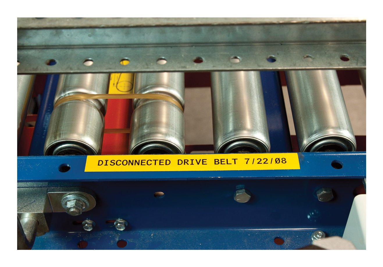 Bmp41/Bmp51/Bmp53/M511 Label Printer Tape