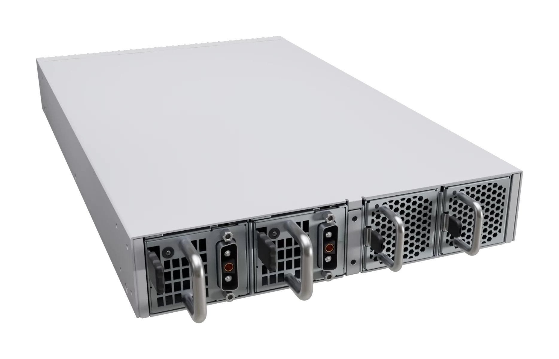 EAN 4752224009876 - Mikrotik CRS804-4DDQ-HRM switch 10G Ethernet (100/1000/10000) Gris imagen 4