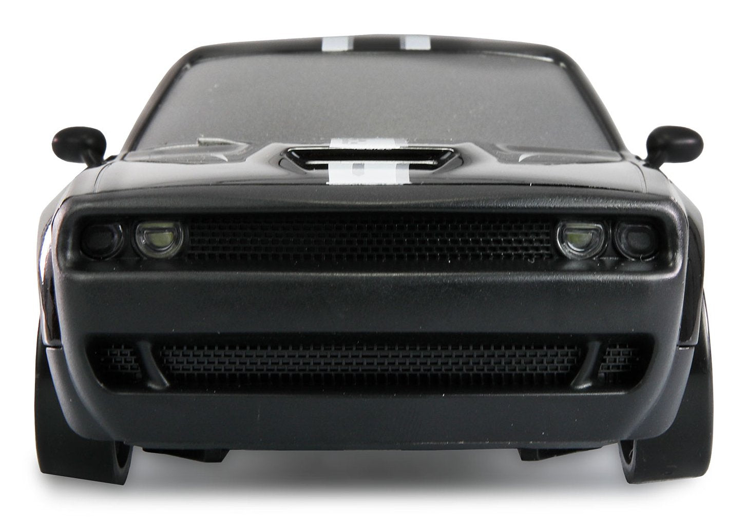 Amewi Drift Muscle Car 4wd 1:20 Rtr Negro Con Unterbodenbe