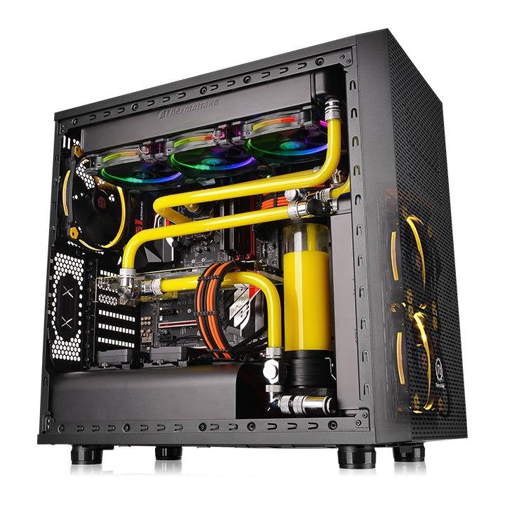 Thermaltake V-Tubler Petg Tube 5/8 16mm Od 1000mm 4 Pack
