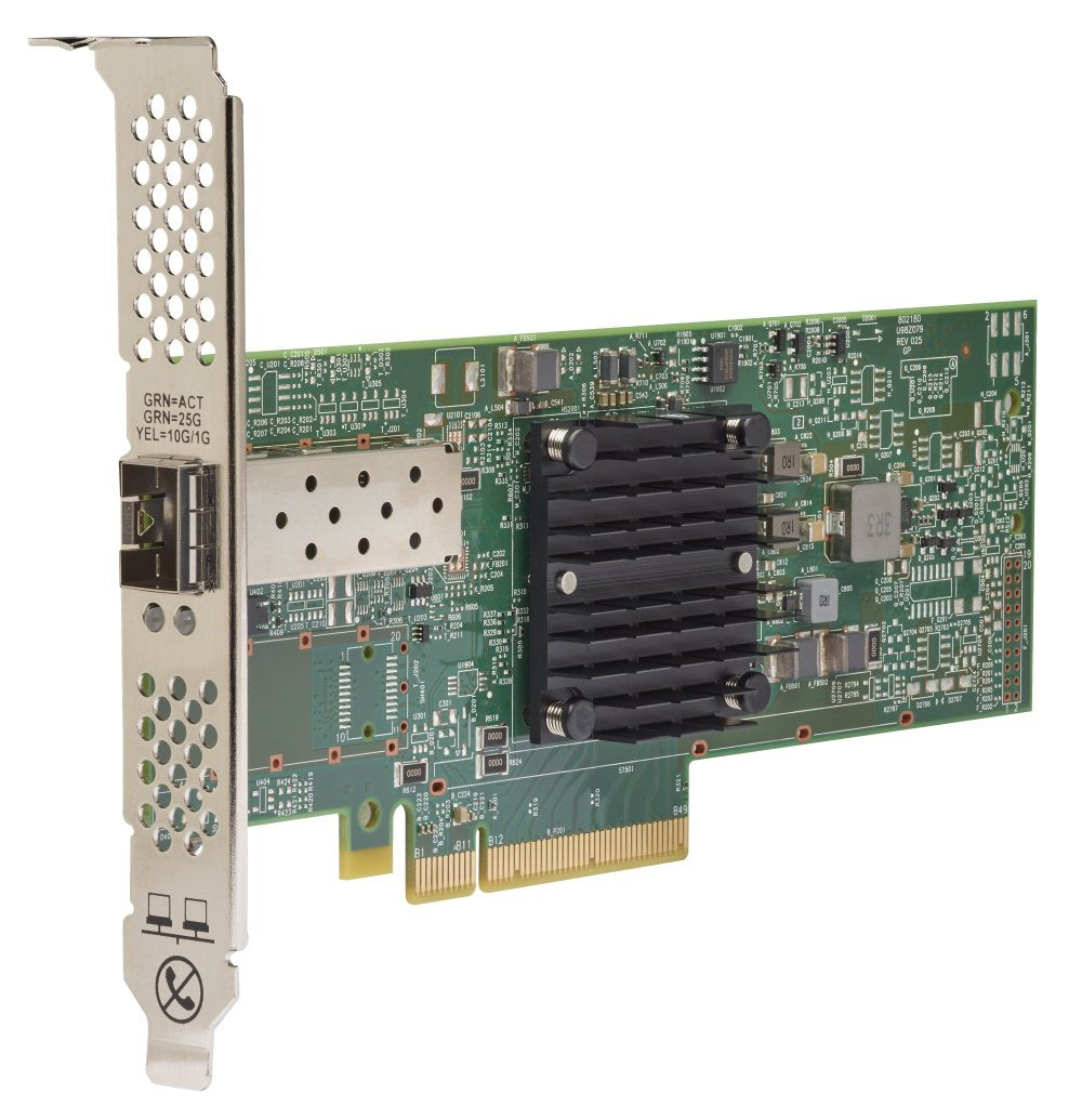 Lenovo Broadcom 57414 10/25gbe Sfp28 2-Port Pcie Interno Ethernet
