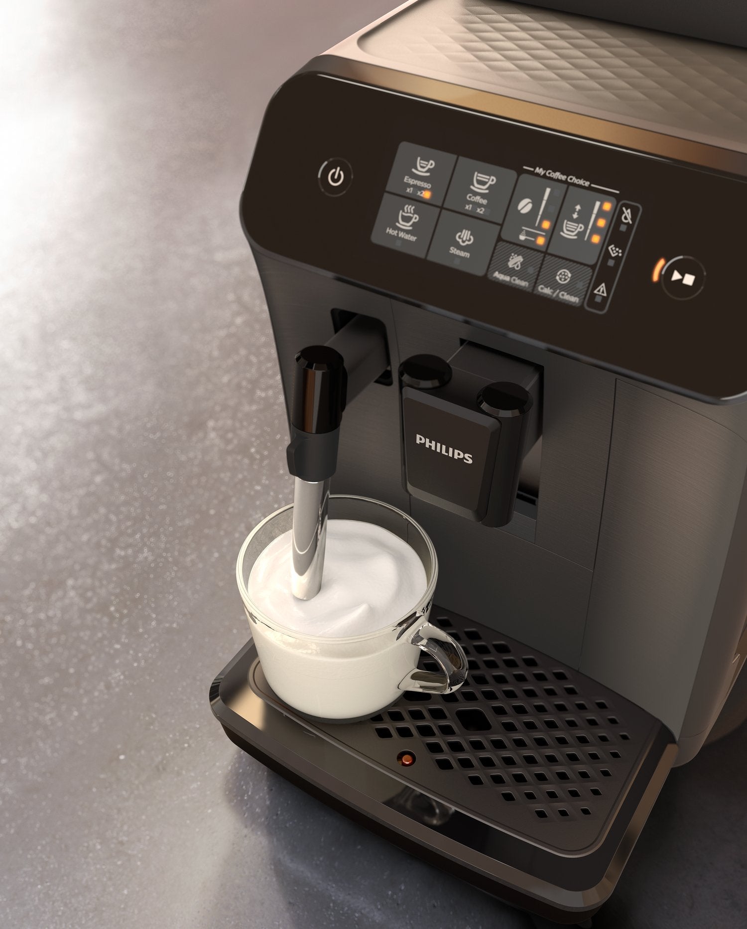 EAN 8720389016479 - Philips 800 series EP0824/00 cafetera eléctrica Totalmente automática Máquina espresso 1,8 L imagen 5