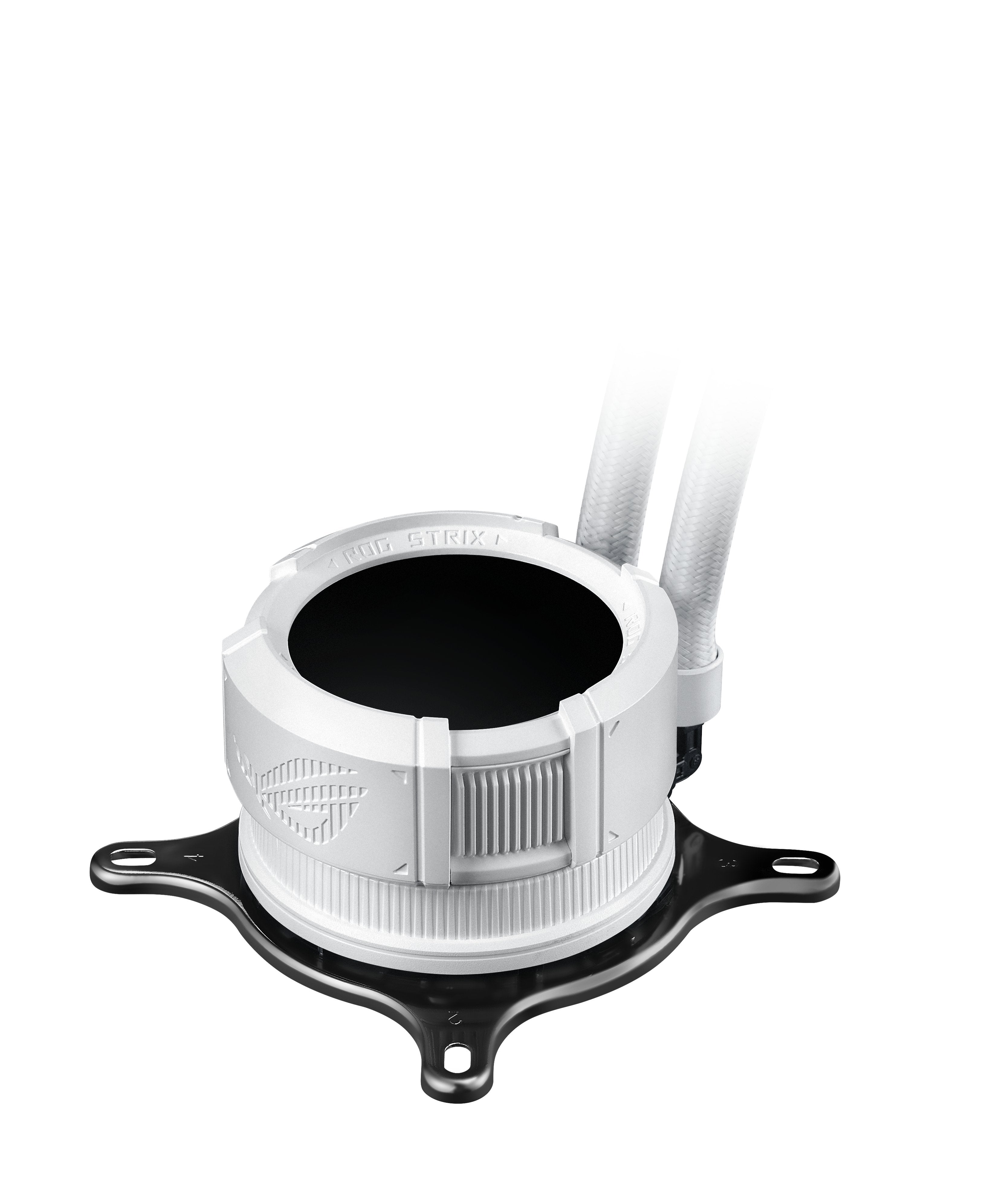 Asus Rog Mrix Lc Iii 360 Argb Lcd Wht