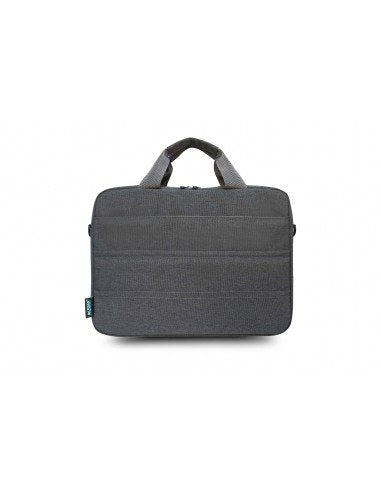 Urban Factory Greenee Maletín Para Portátil 43,9 Cm (17.3") Gris