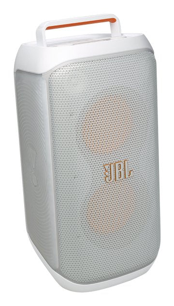 Altavoz Jbl Partybox Club 120 Para Fiestas Blanco 160 W
