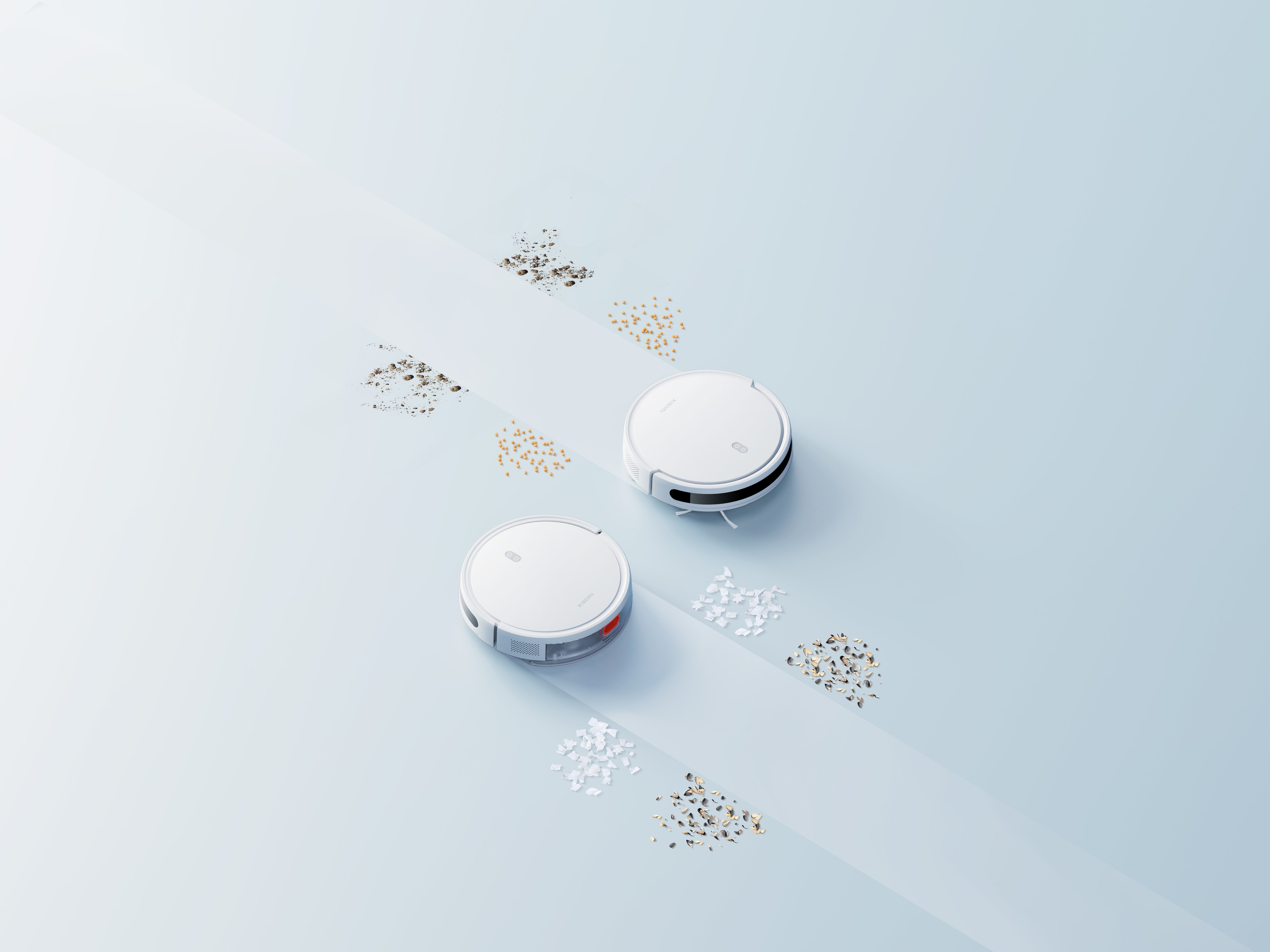 EAN 6941812703670 - Xiaomi E10 0,4 L Sin bolsa Blanco imagen 8