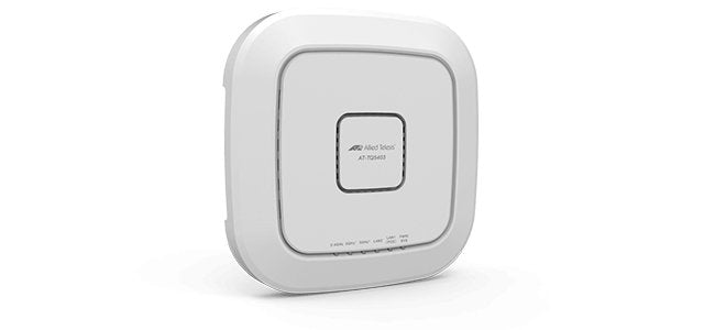 Ieee 802.11ac Wave2 Wireless Access Point With Tri-Band Radios And Embedded Antenna. Ac Power Adapter Not Included.